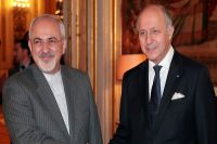 ایران و فرانس کے درمیان مذاکرات ختم