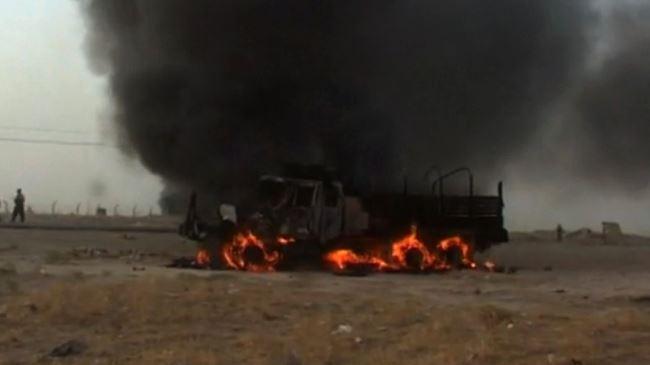 “Al Menos 37 Muertos, Saldo de Atentados contra Chiíes en Irak”
