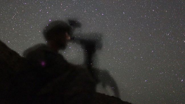 Intoxicated US troop headed to Iran with an axe
