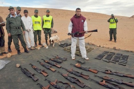 تفكيك 18 خلية ارهابية تنشط في مجال تجنيد وتدريب الجهاديين في المغرب