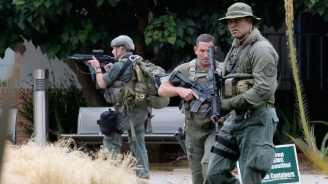 America’s problem is drugs, not guns, Mike Harris says