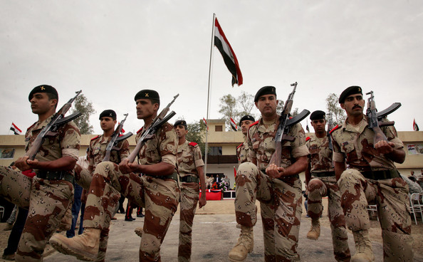 “Fuerzas Iraquíes Recuperan el Control de Tikrit”
