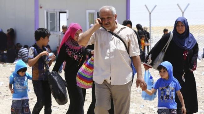 ISIL militants vow to move toward Iraqi capital
