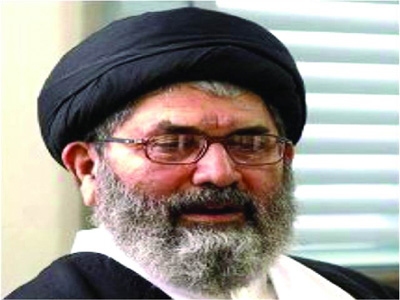 Allama Sajid Naqvi says innocent Ghulam Raza Naqvi behind the bars and terrorists are free 