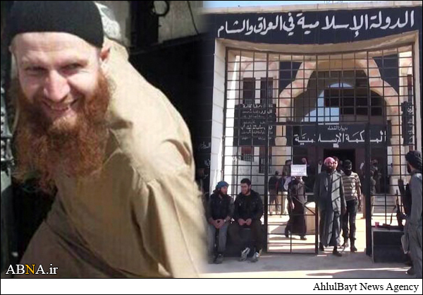 القوات العراقية تقتل الارهابي الشيشاني «محمد ميلادوف» "والي نينوى الجديد" + صور