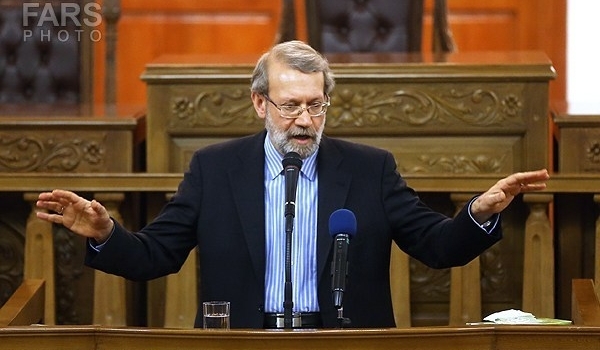 Iranian Speaker Blames US, Certain Regional States for Crises in Iraq, Syria