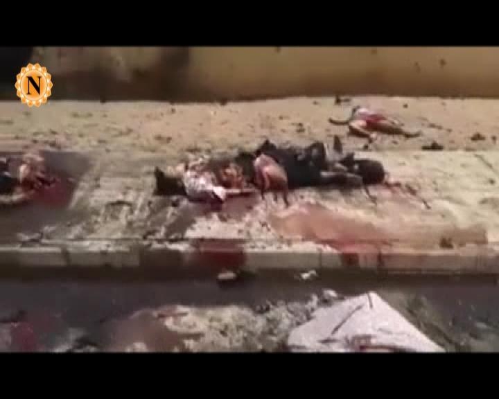 IŞİD’in Musul halkına yaptığı katliamı / Video (+ 18)