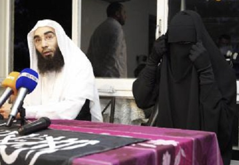 محاكمة 46 عضوا في جماعة "شريعة 4 بلغيوم" الاسلامية في بلجيكا