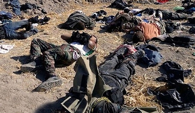  Bomb attack hits terrorist arms market in Syria