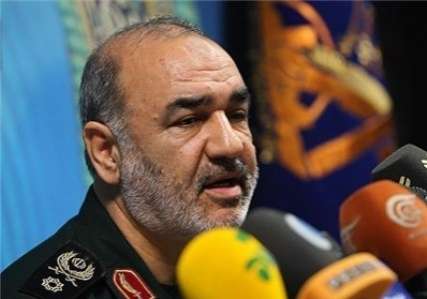 Bullying powers, allies support ISIL militant group: Commander