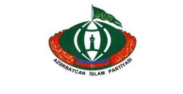 Azərbaycan İslam Partiyası bəyanat yaydı