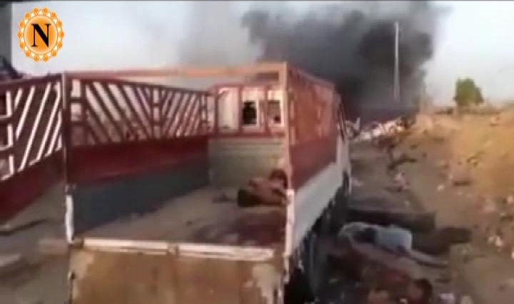 Irak ordusu ile tekfirci IŞİD teröristleri arasında yaşanan şiddetli çatışma / Video (+ 18)