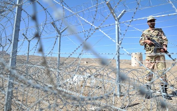 Iran border with Iraq fully secure 
