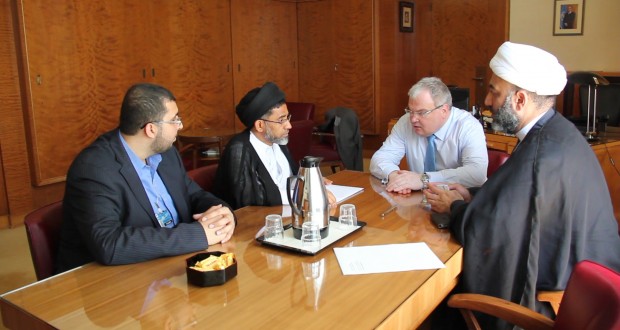 Bahraini religious figures Call on UN to protect religious freedom in Bahrain