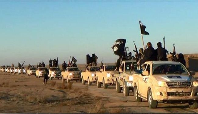 Iraq: ISIL convoy hit in Samarra, 200 vehicles destroyed
