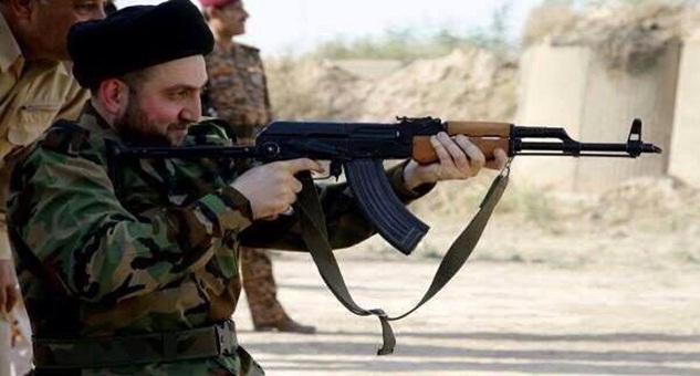 Irak'ı IŞİD'e Mezar Edeceğiz / Foto
