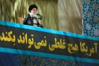 Das Revolutionsoberhaupt über die zunehmende Erstarkung der Islamischen Republik 