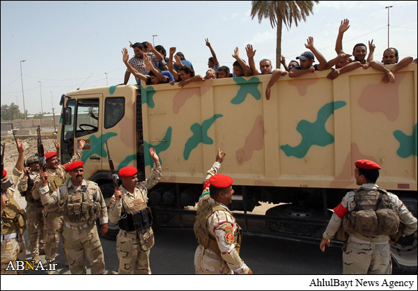Catatan Dari Najaf, Irak