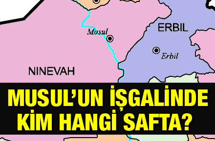 Irak'ın işgalinde kim hangi safta?