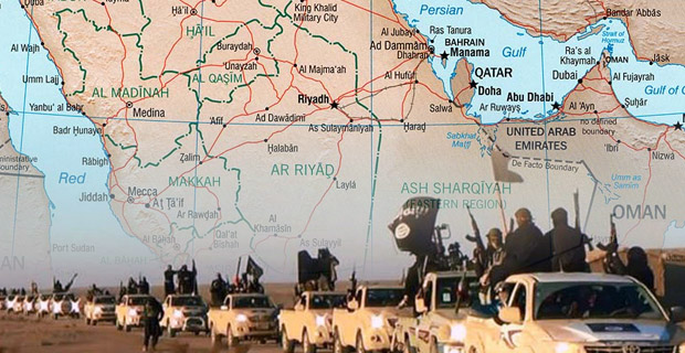 Reflexiones sobre el Fenómeno del  Terrorismo Takfirí en Medio Oriente