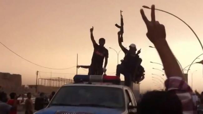 Iraq: Arab countries equipment found in ISIL hideouts
