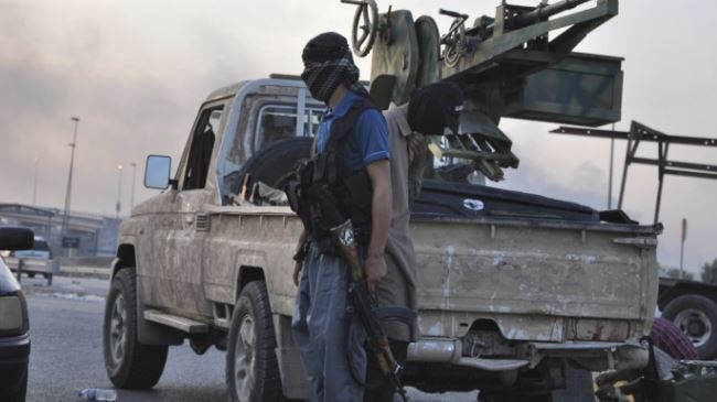 ISIL extremist commander attacked, killed in Iraq's Mosul