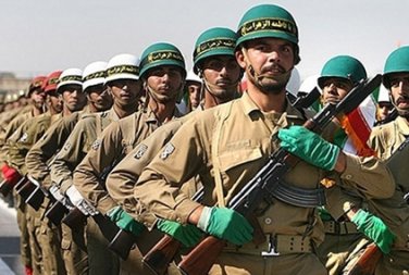 Kürd mediası: İranın İnqilab Keşikçiləri İraqa daxil oldular