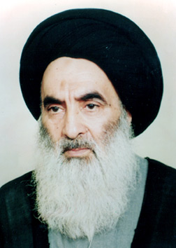 Ayatollah Sistani ruft dazu auf Spannungen zu vermeiden