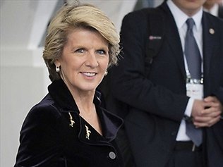  Bishop told Australians to leave Iraq immediately