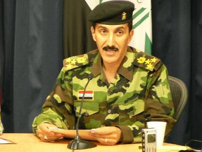 الناطق باسم القائد العام يعلن عن مقتل 300 ارهابي في مناطق متفرقة في العراق