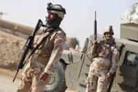 Irak ordusundan terörist IŞİD'e ağır darbe