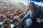 Zweite Runde der Präsidentschaftswahlen in Afghanistan 