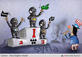 داعش کی مدد کے لئے ڈیڑھ سوسعودی عراق میں داخل