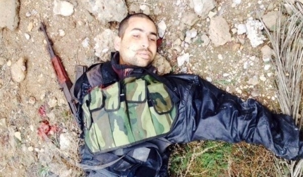Notorious ISIL Commander Killed in Iraq's Mosul