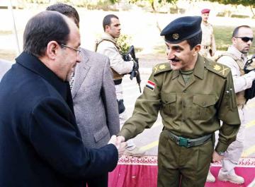 عراقی فوج کے ترجمان : عراق ميں 300 سے زائد دہشت گرد ہلاک