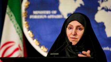 Iran s'oppose à l'intervention militaire américaine en Irak