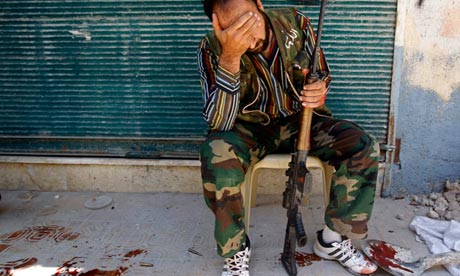 Siria: «Nueve Jefes Militares del ESL Presentan su Dimisión»