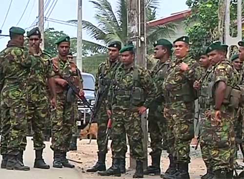 သီရိလကၤာ ဘာသာေရးပဋိပကၡ ၃ ဦး ေသဆုံး၊ ၇၅ ဦး ဒဏ္ရာရ