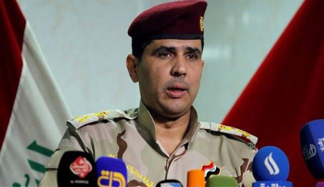 عمليات بغداد تنفى ما بثته "العربية الحدث" عن سيطرة المسلحين على مطار بغداد
