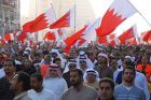Anti-Regierungsdemonstrationen in Bahrain 
