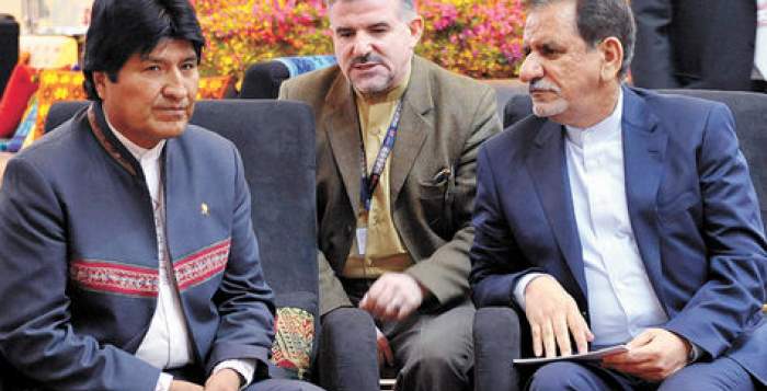 «Irán Reactiva sus Relaciones con América Latina»