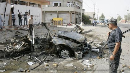 Au moins 15 tués dans des attaques à Bagdad