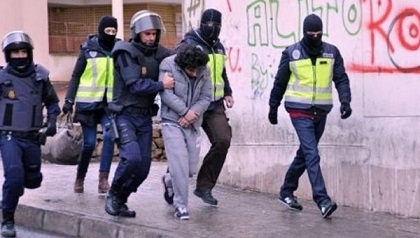 Spain, Morocco arrest 9 suspected militants linked to ISIL