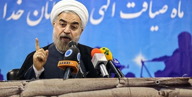 Rohani: «Irán luchará contra el terrorismo de los takfiris»