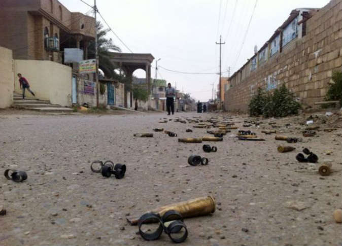 مقتل 44 ارهابيا بيد داعش عن طريق الخطأ في بعقوبة