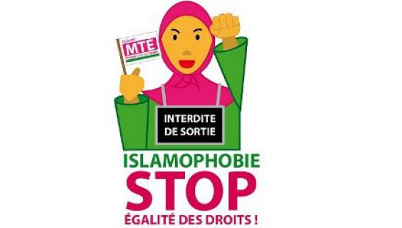 Appel du 18 juin 2014 : Oui à la laïcité, non aux discriminations
