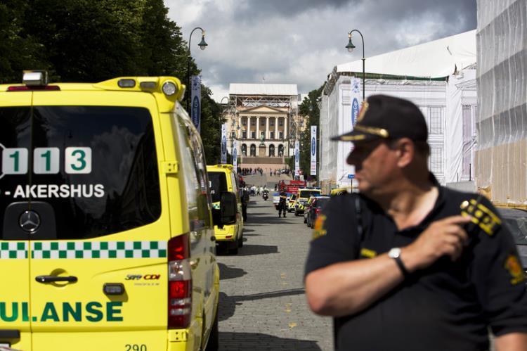 Oslo Mosque Prayers Leader in Hospital After Attack 