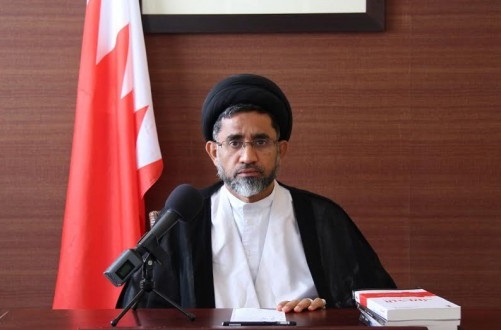 President of dissolved Islamic Council of Bahrain: We will communicate our case to UN officials