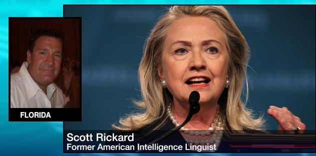 Hillary Clinton ‘a Zionist puppet’