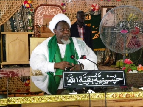 «Ataque Armado contra el Máximo Líder Chiíta de Nigeria "Sheij Zakzaky" fue Frustrado por su Guardia Personal»
